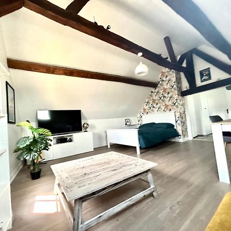 L Ecuyer Appartement Au Coeur Du Quartier Historique Chartres Exteriör bild
