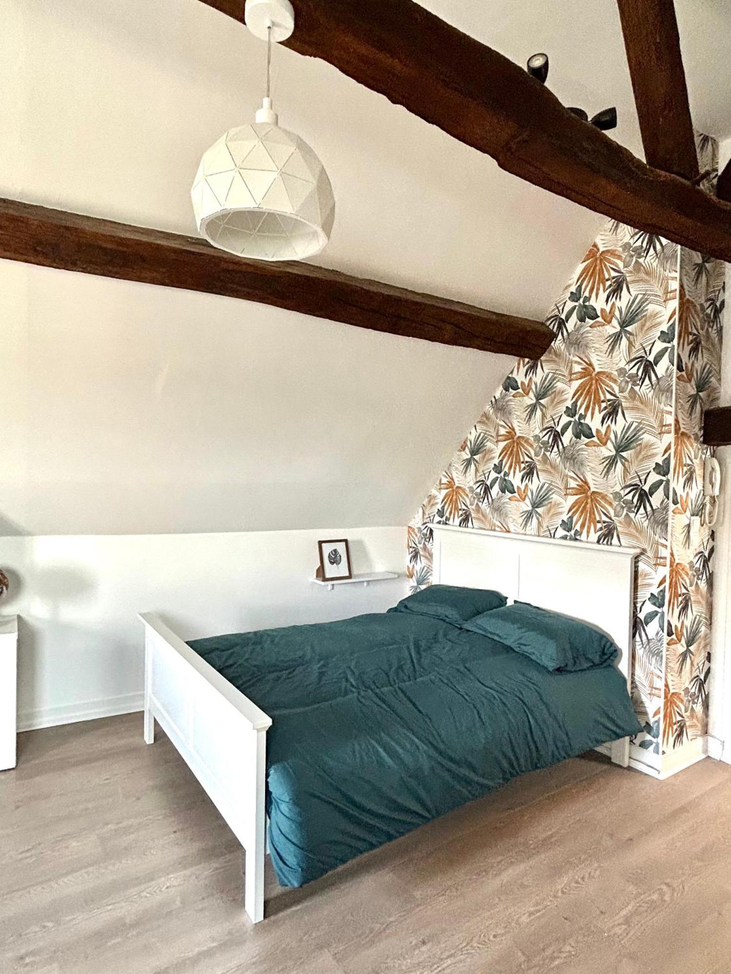 L Ecuyer Appartement Au Coeur Du Quartier Historique Chartres Exteriör bild