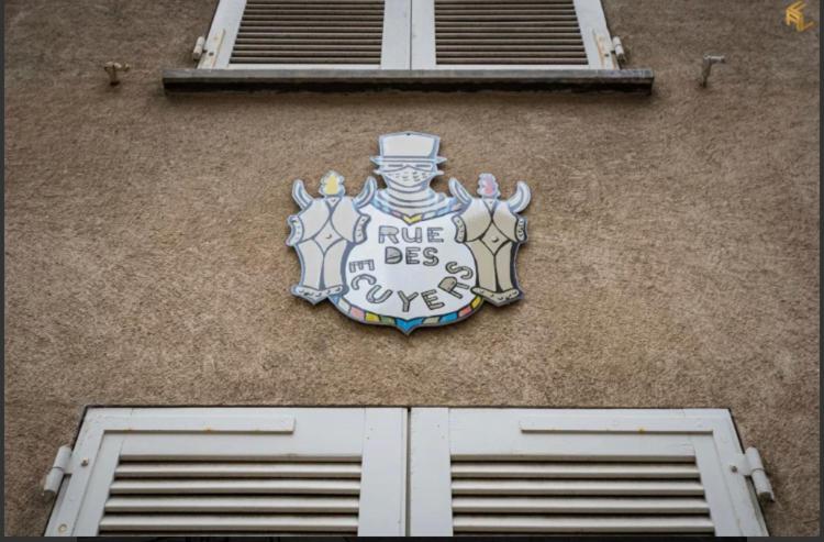 L Ecuyer Appartement Au Coeur Du Quartier Historique Chartres Exteriör bild